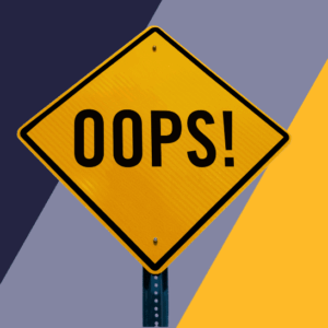 It's Okay to 'Mis' It (MO)